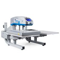 HOTRONIX DUAL AIR FUSION IQ HEAT PRESS