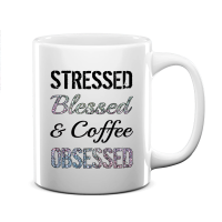 CASE OF 36 - WHITE 11 OZ MUGS