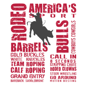 AMERICA'S SPORT RODEO