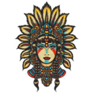 TRIBAL HEADDRESS                                            