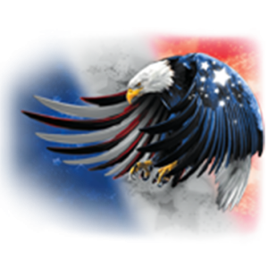 PATRIOTIC EAGLE