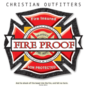 FIRE PROOF