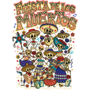 FIESTA DE LOS MUERTOS