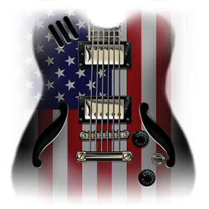 FLAG GUITAR