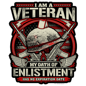 I AM A VETERAN