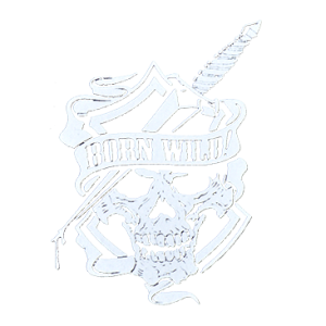 BORN WILD (POCKET)