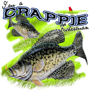 CRAPPIE FISHERMAN