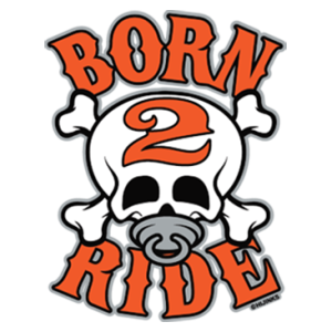 BORN 2 RIDE