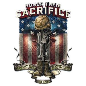 HONOR THEIR SACRIFICE