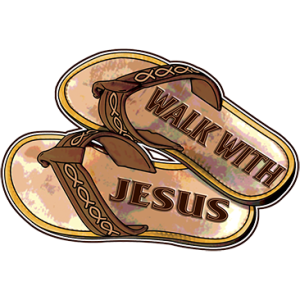 WALK WITH JESUS