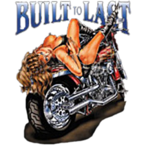 BUILT TO LAST-MOTORCYCLE/GIRL                               