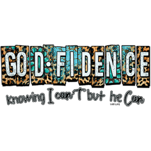 GOD-FIDENCE