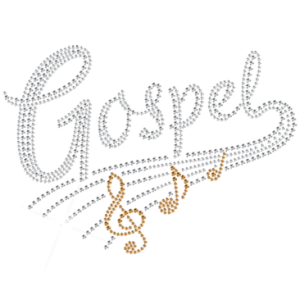 GOSPEL RHINESTONE