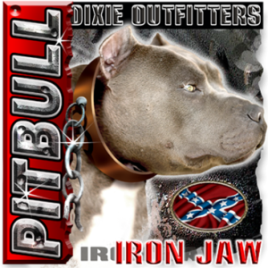 IRON JAW PITBULL