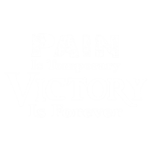 VICTORY IS FOREVER