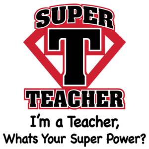 SUPER TEACHER