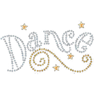 DANCE-RHINESTUD