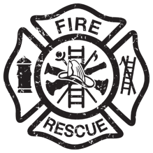 FIRE RESCUE - BLACK