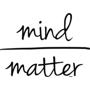 MIND MATTER - BLACK