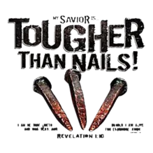 SAVIOR-TOUGHER THAN NAILS