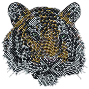 TIGER RHINESTUDS