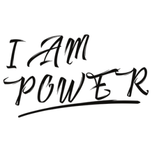 I AM POWER                                                  