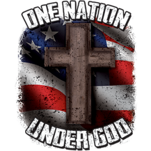 ONE NATION UNDER GOD