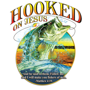 HOOKED ON JESUS