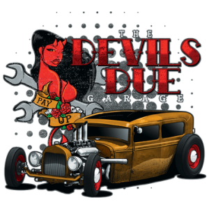 THE DEVILS DUE GARAGE