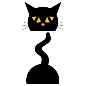 CAT FRONT & BACK CUT APART
