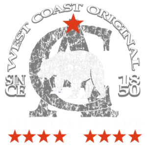 WEST COAST STYLE BEAR