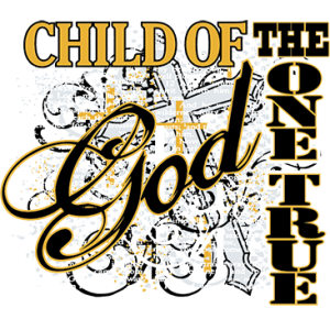 CHILD OF GOD