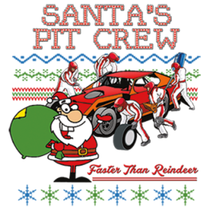 SANTA'S PIT CREW