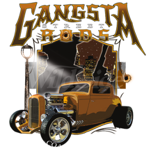 GANGSTA STREET RODS