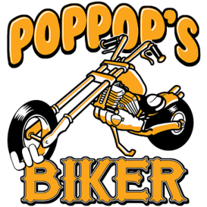 POPPOP'S LIL BIKER