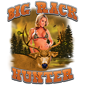 BIG RACK HUNTER