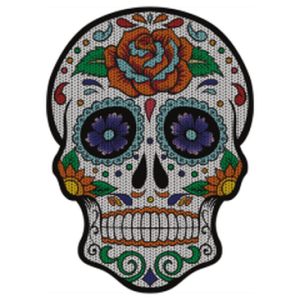 SUGAR SKULL SWEATHER