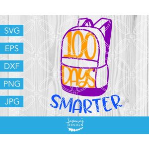 100 Days Smarter Cut File