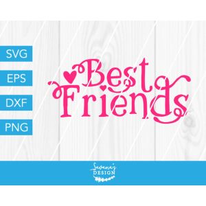 Best Friends Cut File