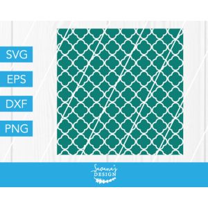 Elegant Pattern Cut File