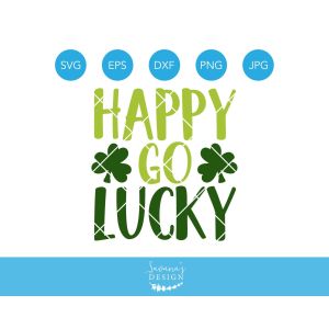 Happy Go Lucky Cut File