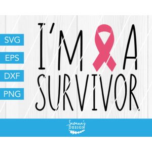 I'm a Survivor Cut File