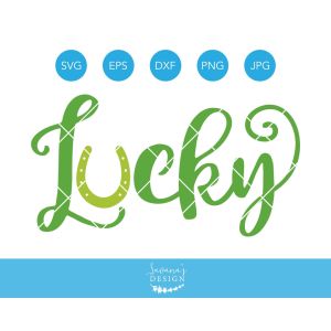 Lucky Cut File