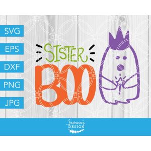 Sister Boo Cut File