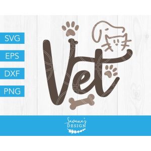 Vet Cut File