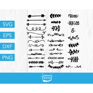 Line Bundle Cut File