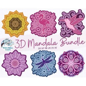 3D Bundle Cut File