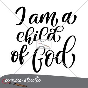 Child of God Cut File