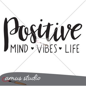 Positive Mind Cut File