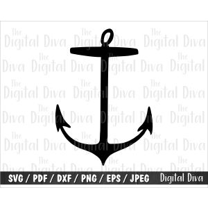 Anchor Cut File